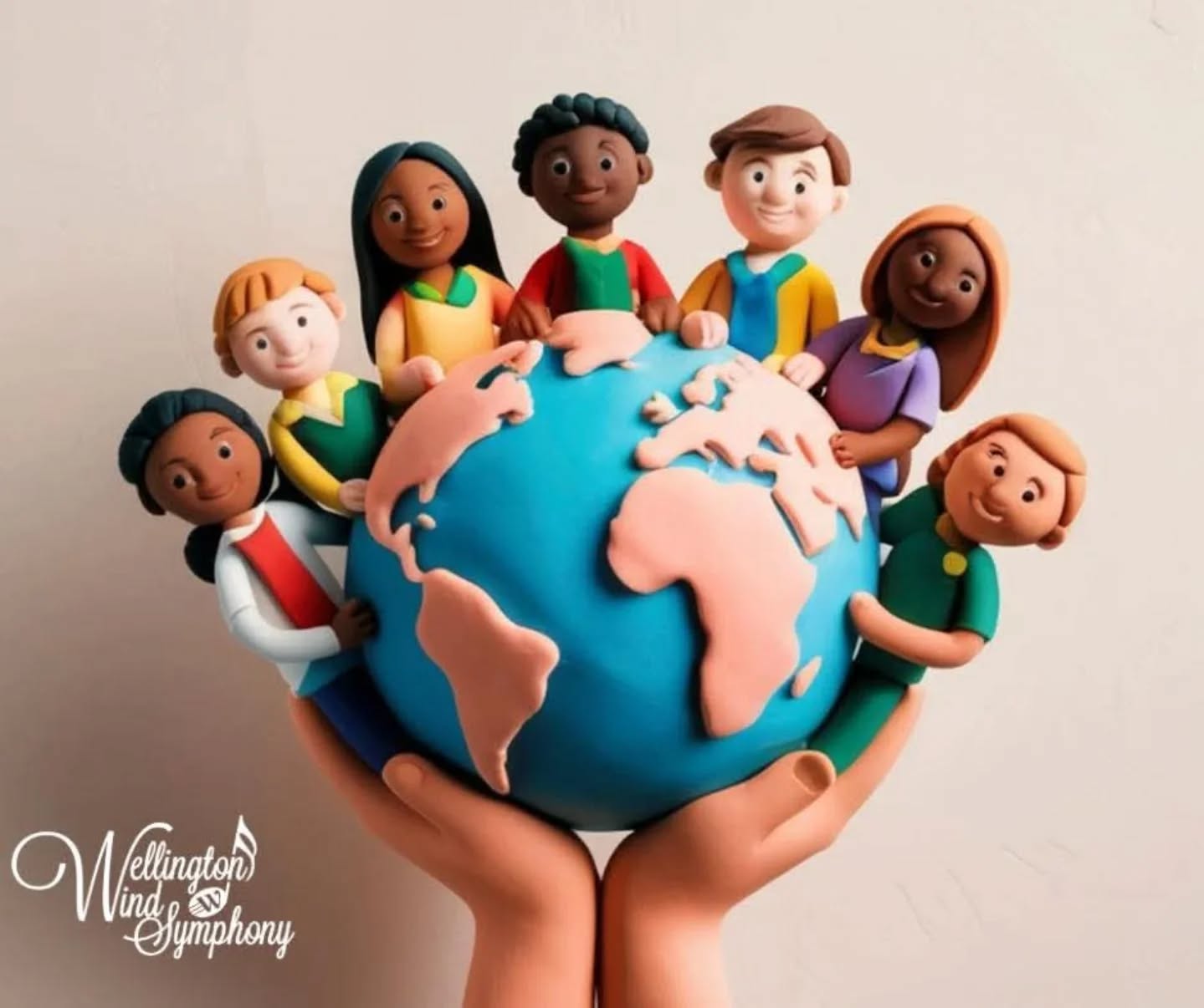 Happy Family Day from your musical family at the Wellington Wind Symphony! 🎵🎶🎼
Don’t you think it’s time you paid us a visit? 😁
Tickets are still available for our upcoming concert, ‘Maslanka No. 4.’ It will be epic - especially if you’re there! ☺️
🗓️ March 1st, 3:00 PM
📍 Knox Presbyterian Church (50 Erb St, W, Waterloo)
🅿️ FREE Parking!
🎟️ Tickets available at:
www.wellingtonwindsymphony.ca