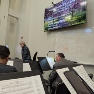 Getting after it with new rep for April 24!

Amazing new music...👀

Tickets available soon!