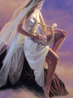 Terpsichore is the Greek goddess of dancing, one of the nine Muses of the arts and sciences in Greek mythology. Fisher Tull began working on it in 1963 as part of a planned orchestral suite which was eventually abandoned. This version was completed in 1967 and premiered by the Sam Houston State University Symphonic Band at the 7th Annual Contemporary Music Festival in Huntsville. The entire piece is based on a two-note motif. Don’t let this fool you though! This quick piece will take you places! 

Come hear it for yourself! 

🗓️ April 24, 7:30 PM
📍 Theatre Auditorium, WLU
 (75 University Avenue West)
🎟️ Tickets: wellingtonwindsymphony.ca