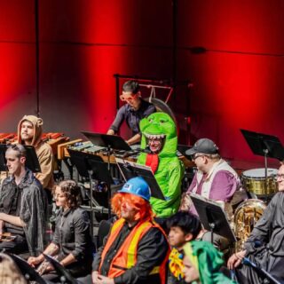 Our first concert of the season is quickly approaching on Oct 30th @7:30 PM! Come experience the power of a wind ensemble transformed into a massive organ with J.S. Bach’s monumental, “Toccata and Fugue in d minor,” and be mesmerized by Joseph Schwantner’s “From a Dark Millennium.” It’s not all scary though. Just look at our photos from previous concerts! We’re not ALL that frightening, are we? 😁

Want more?? Between now and Oct. 30th, get a season pass and benefit from all concerts at a reduced rate AND enjoy these exciting perks:

Concert 1: Bring a Friend….if you DARE!
Concert 2: Special Holiday gift from WWS!
Concert 3: Pick our encore! 
Concert 4: “Subscribers Only Draw!”

Get your tickets now!

Oct. 30 concert: https://www.zeffy.com/en-CA/ticketing/wws-concert-horror-vacui

Season Pass: www.wellingtonwindsymphony.ca

See you soon! 🎵