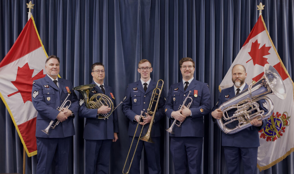 Spitfire Brass Quintet